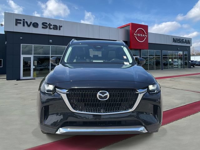 Used 2024 MAZDA CX-90 3.3 Turbo w/ Premium Package AWD/4WD image 2