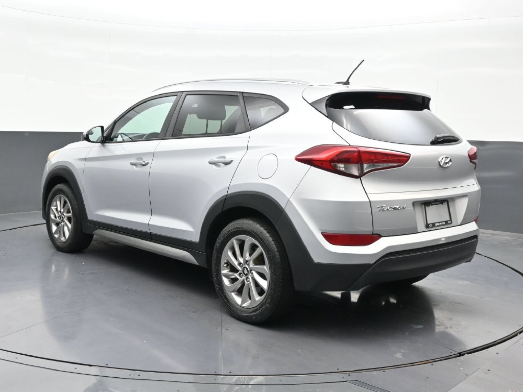 Used 2017 Hyundai Tucson SE w/ SE Popular Package 02 FWD image 3