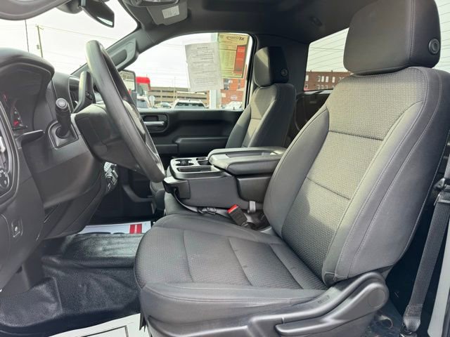 Certified 2025 Chevrolet Silverado 3500 W/T image 11