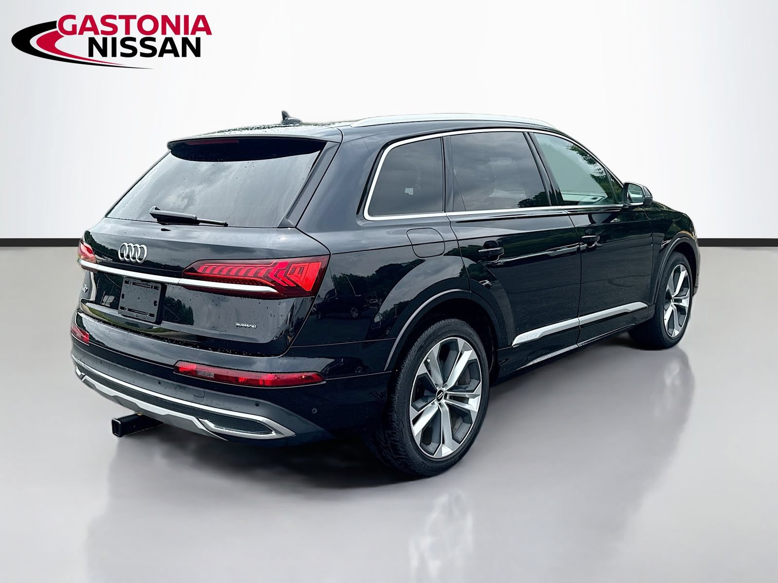 Used 2020 Audi Q7 3.0T Premium Plus AWD/4WD image 9