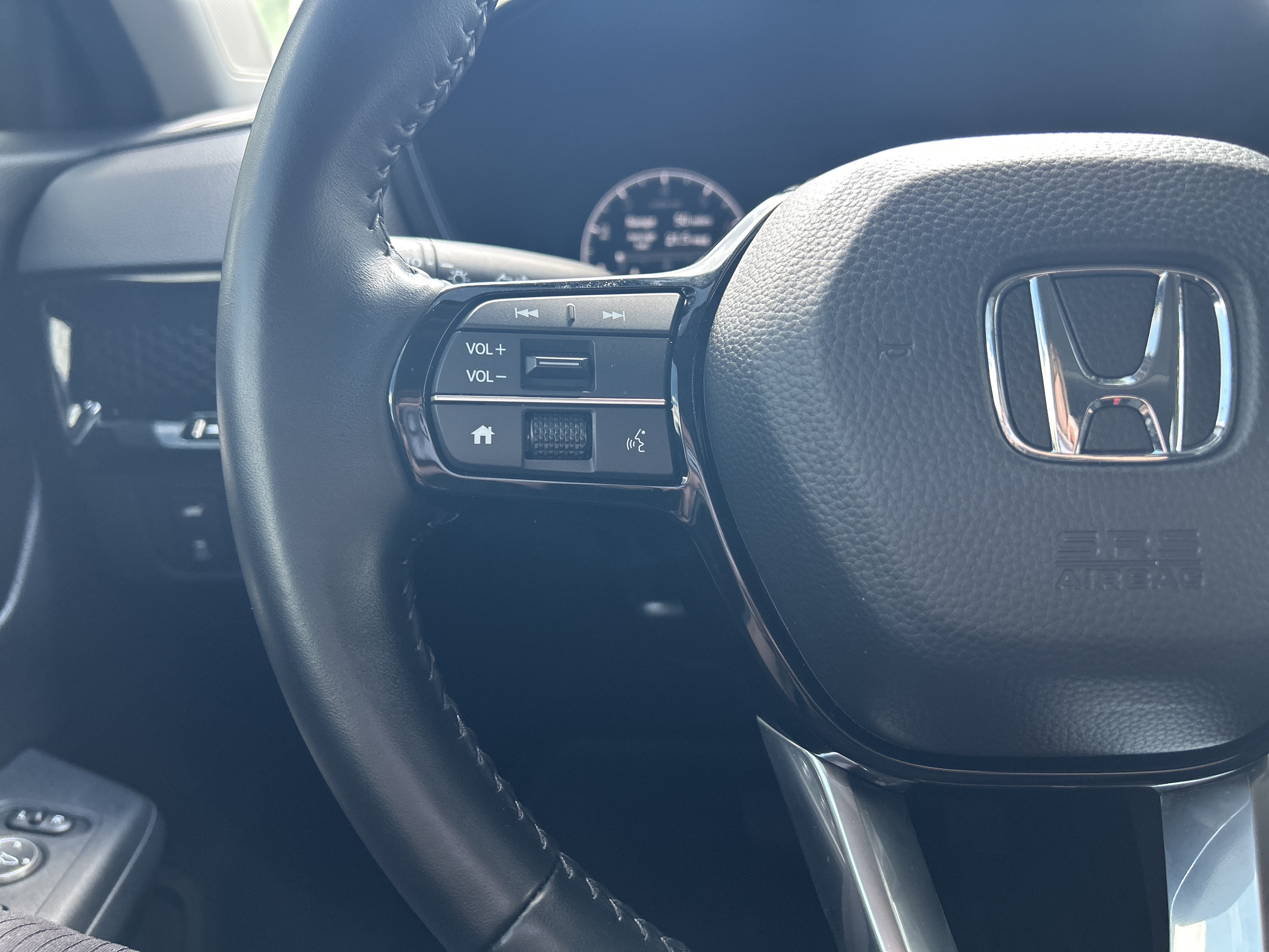 Certified 2025 Honda CR-V EX-L image 18