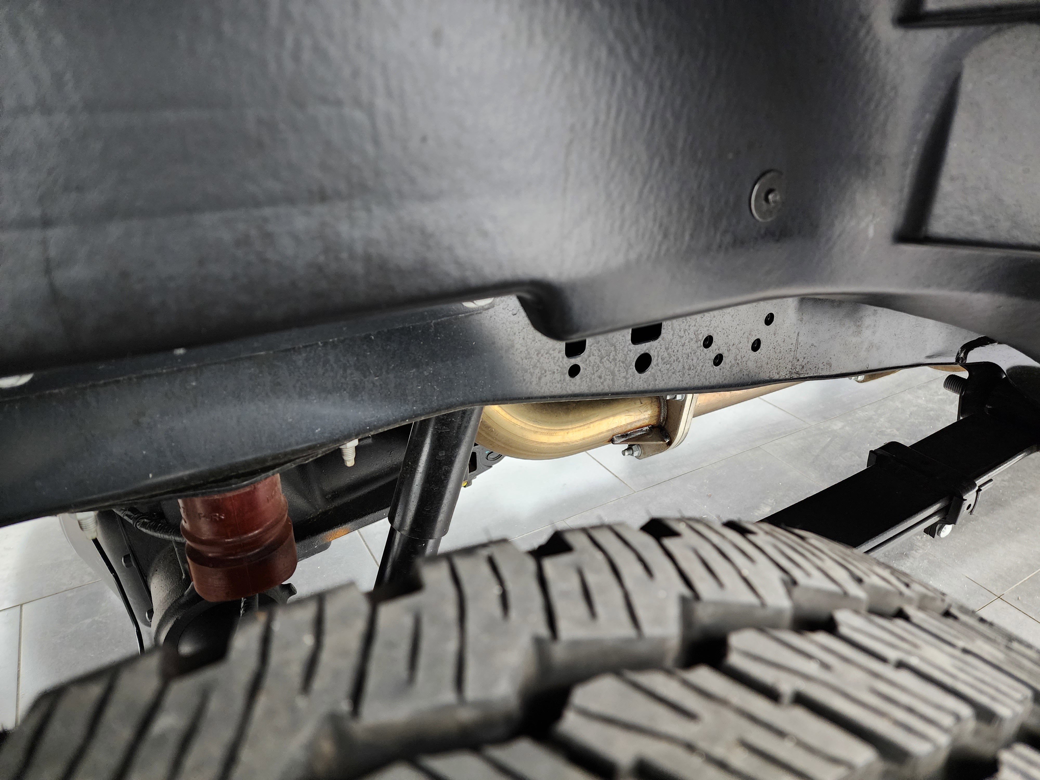 Used 2025 Ford F250 XLT w/ Black Appearance Package image 28