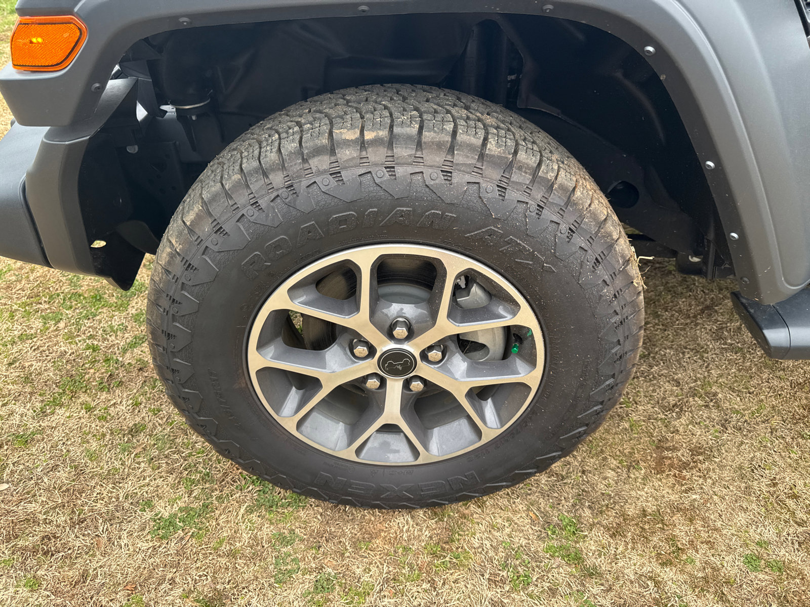 New 2025 Jeep Wrangler Sport S image 11