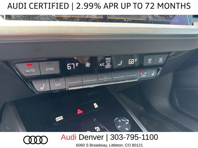 Certified 2023 Audi Q4 e-tron Prestige w/ Black Optic Package AWD/4WD image 7