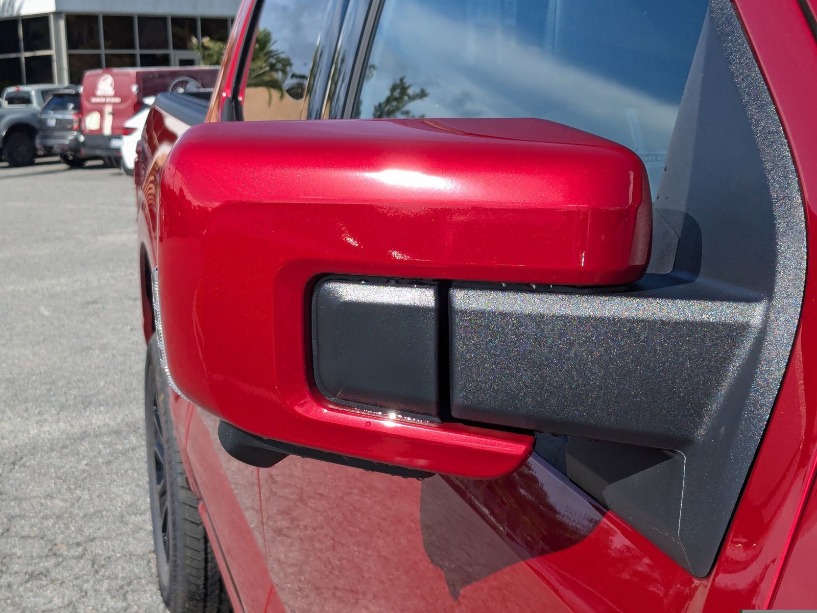 New 2025 Ford F150 Platinum w/ FX4 Off-Road Package image 11