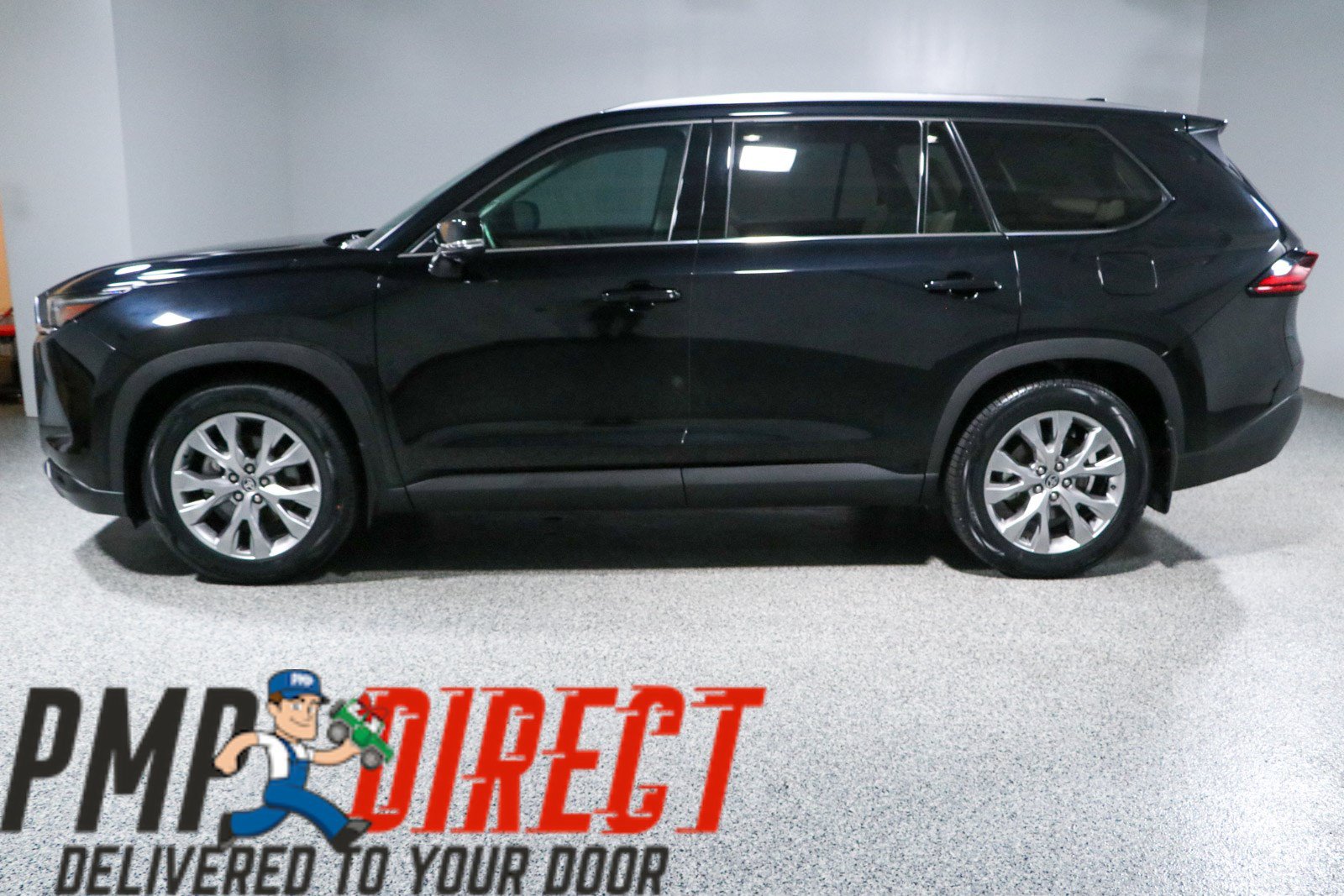 Used 2025 Toyota Grand Highlander AWD Hybrid image 10