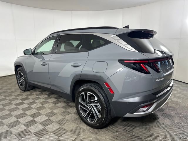 Certified 2025 Hyundai Tucson Limited image 5