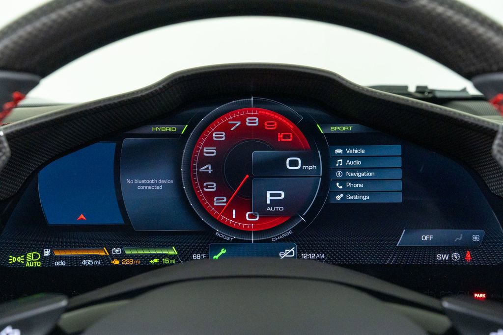 Used 2022 Ferrari SF90 Spider AWD/4WD image 36