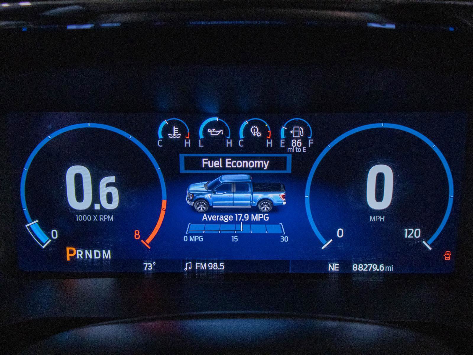 Used 2023 Ford F150 Lariat w/ Trailer Tow Package AWD/4WD image 15