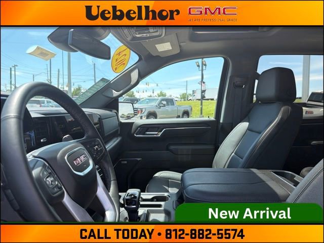 Certified 2024 GMC Sierra 1500 SLT w/ SLT Premium Plus Package AWD/4WD image 20