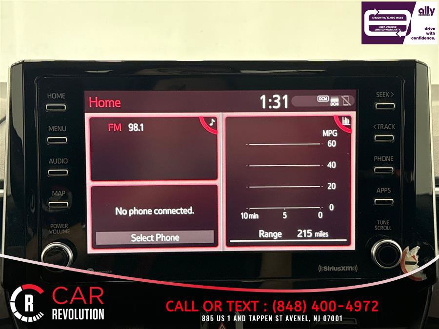 Used 2021 Toyota Corolla LE FWD image 15
