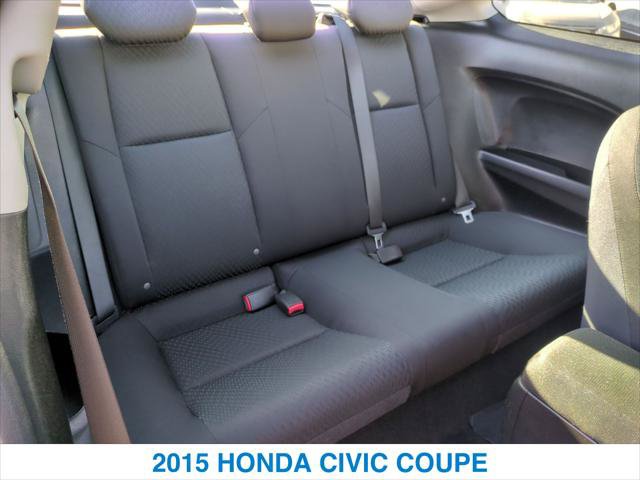 Used 2015 Honda Civic LX image 24