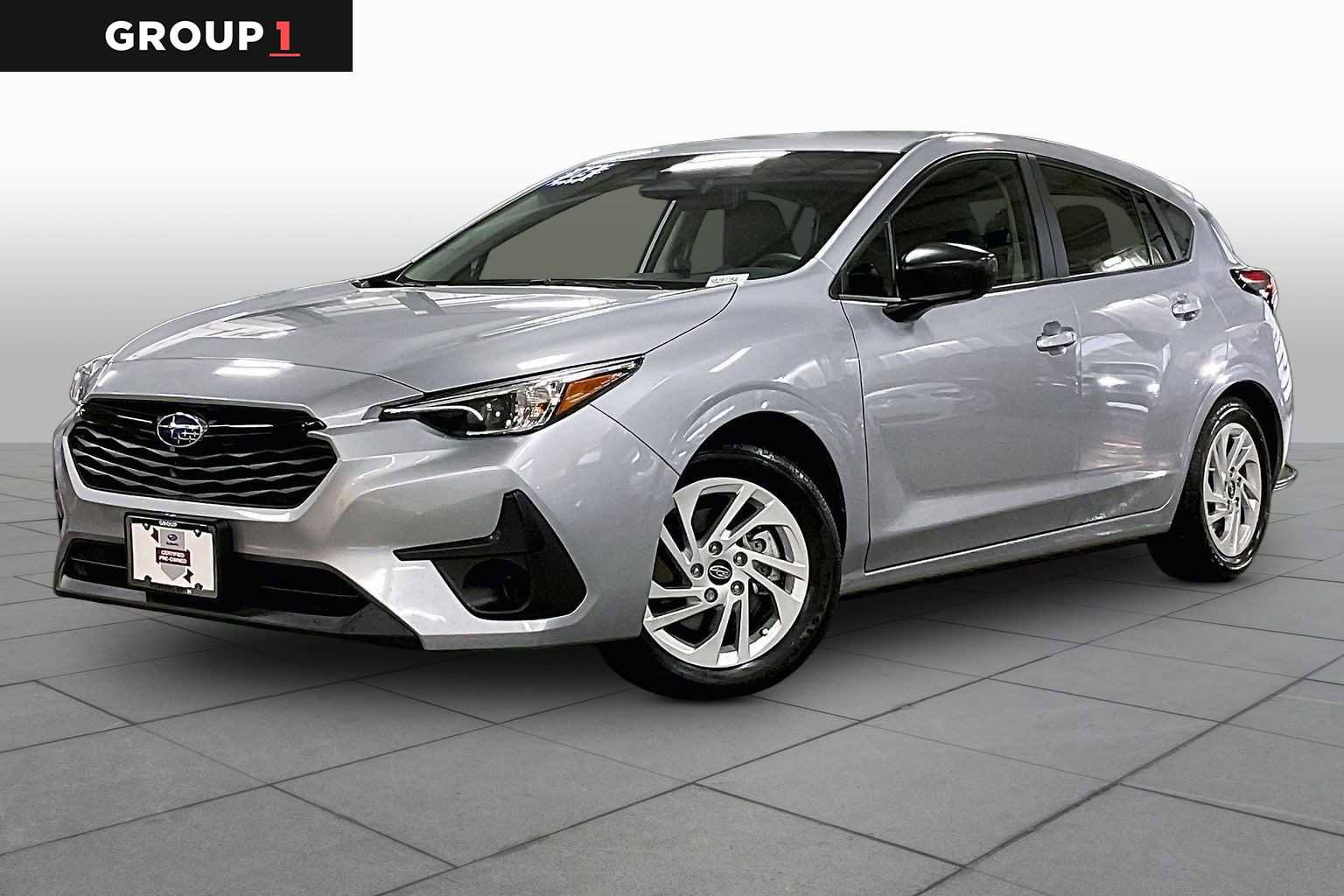Used 2025 Subaru Impreza 2.0i AWD/4WD image 1