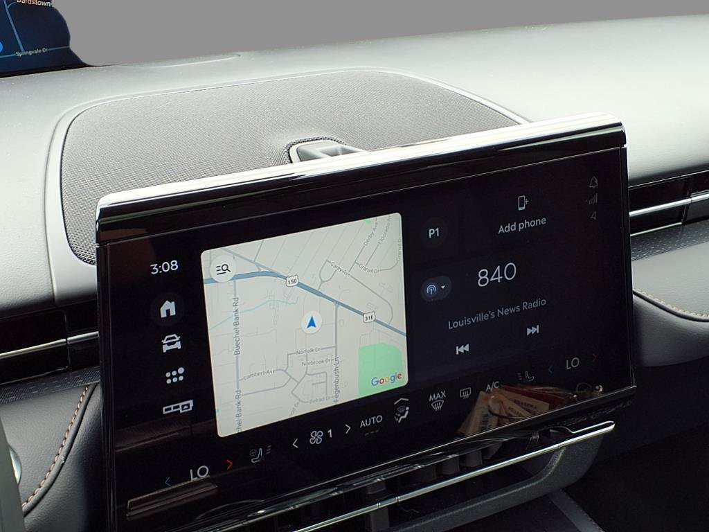 New 2025 Lincoln Nautilus Premier w/ Equipment Group 102A AWD/4WD image 22