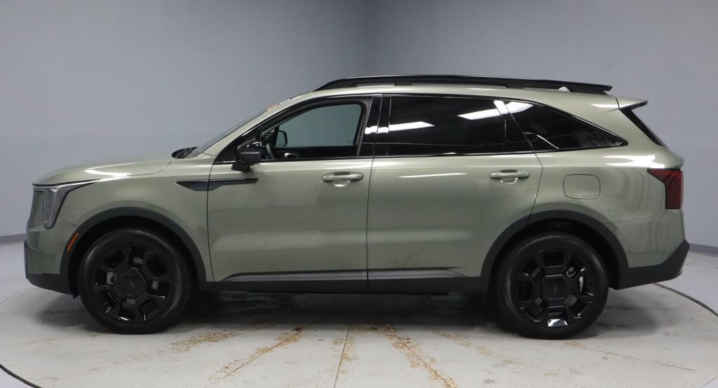 Used 2025 Kia Sorento SX AWD/4WD image 7