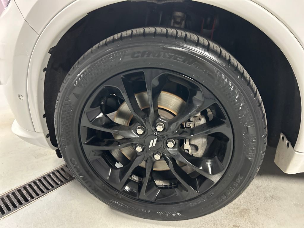 Used 2020 Dodge Durango R/T w/ Technology Group AWD/4WD image 9