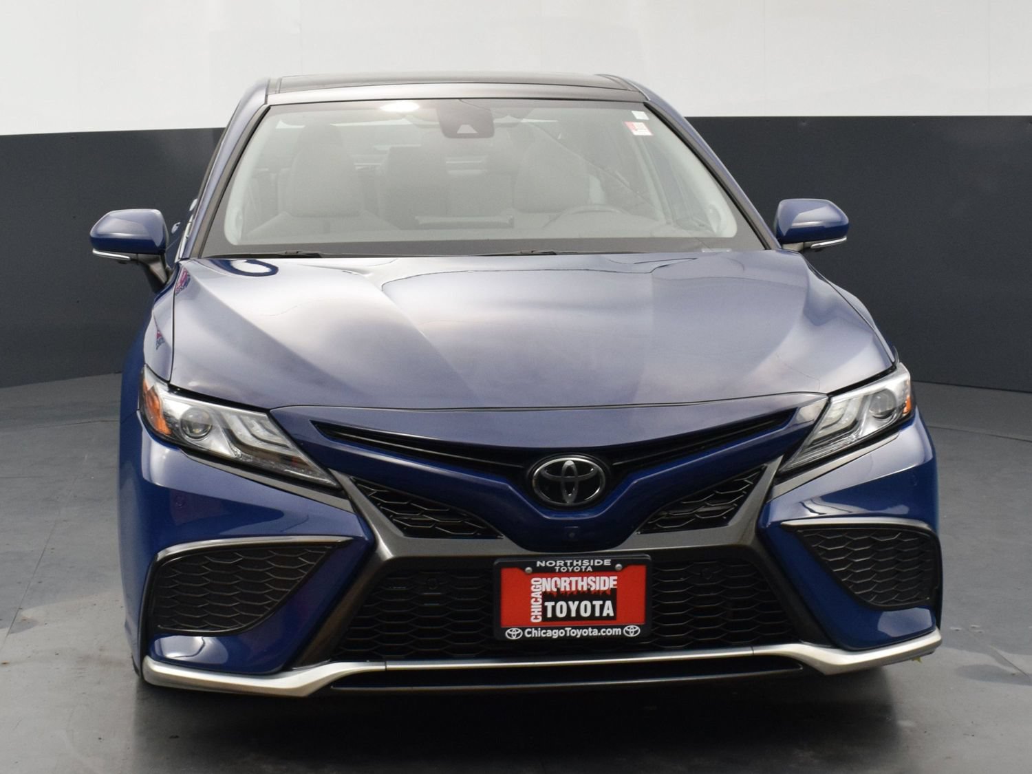 Used 2023 Toyota Camry XSE w/ Navigation Package FWD image 7