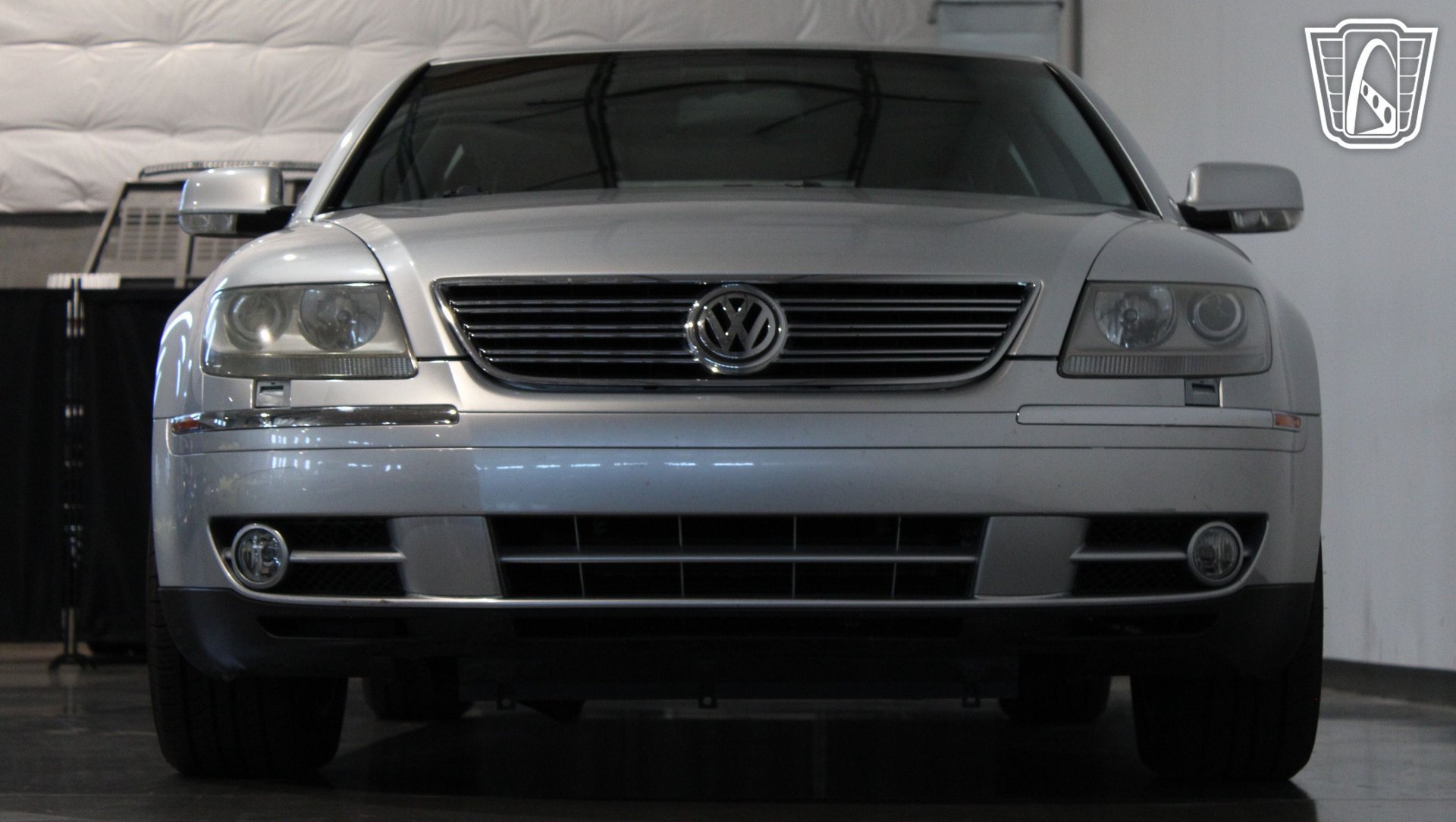 Used 2004 Volkswagen Phaeton V8 AWD/4WD image 28