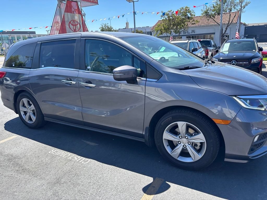Used 2018 Honda Odyssey EX-L image 4