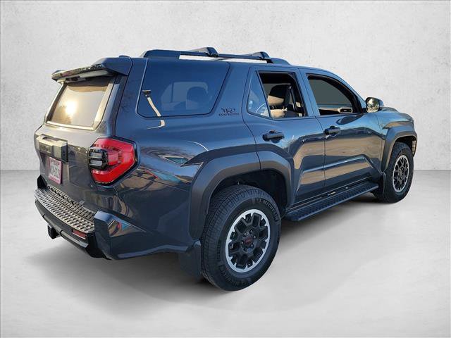 Used 2025 Toyota 4Runner 4WD image 4