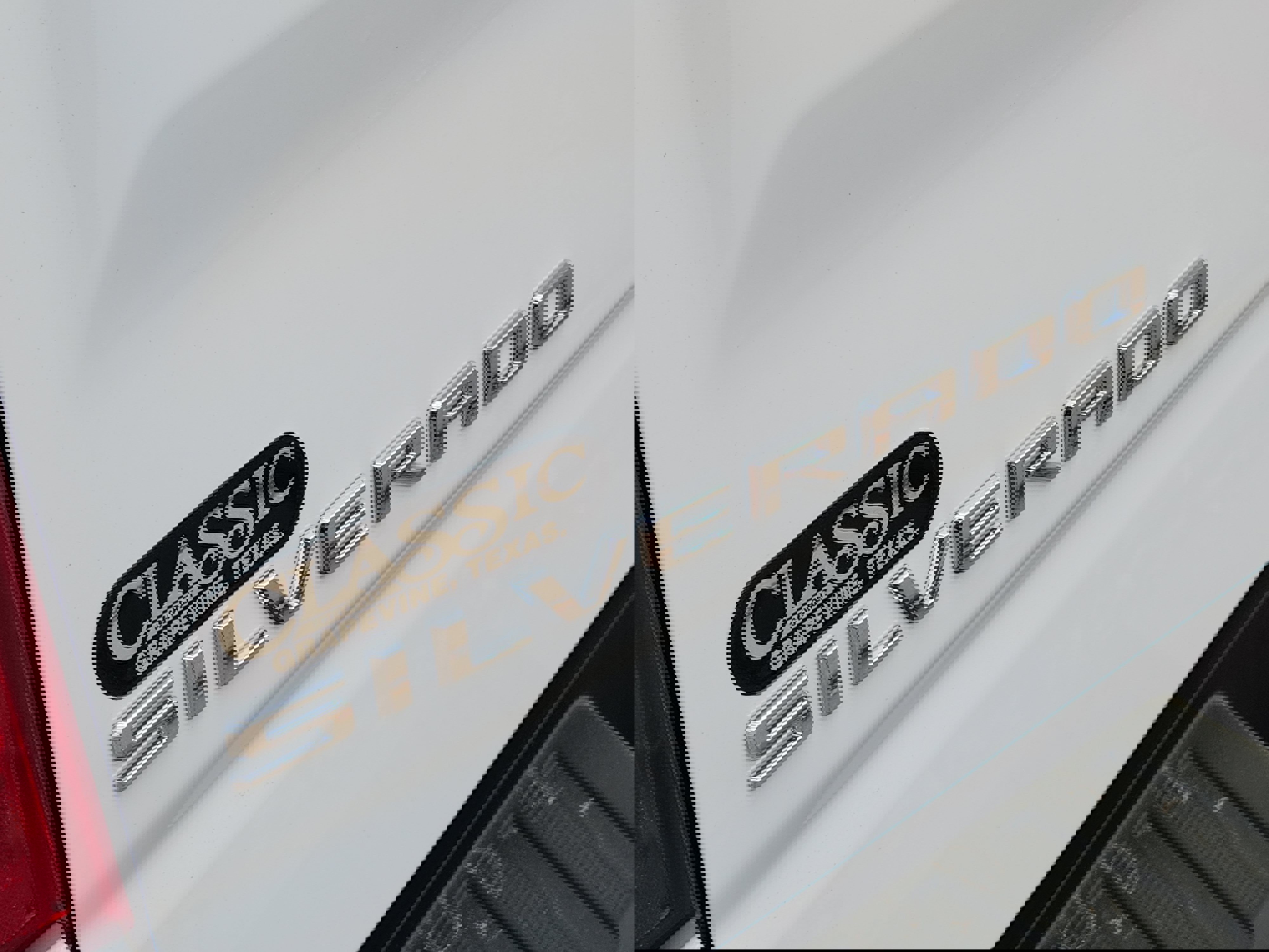 New 2026 Chevrolet Silverado 1500 W/T image 9