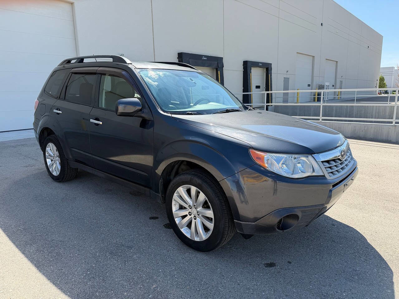 Used 2012 Subaru Forester 2.5X Premium AWD/4WD image 15