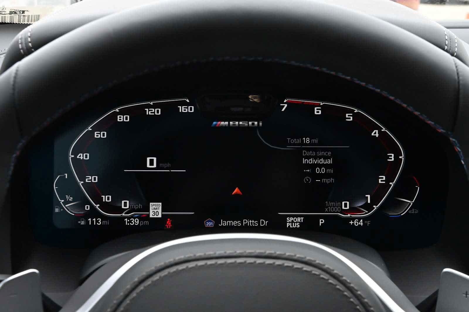 New 2026 BMW M850i xDrive Coupe AWD/4WD image 15