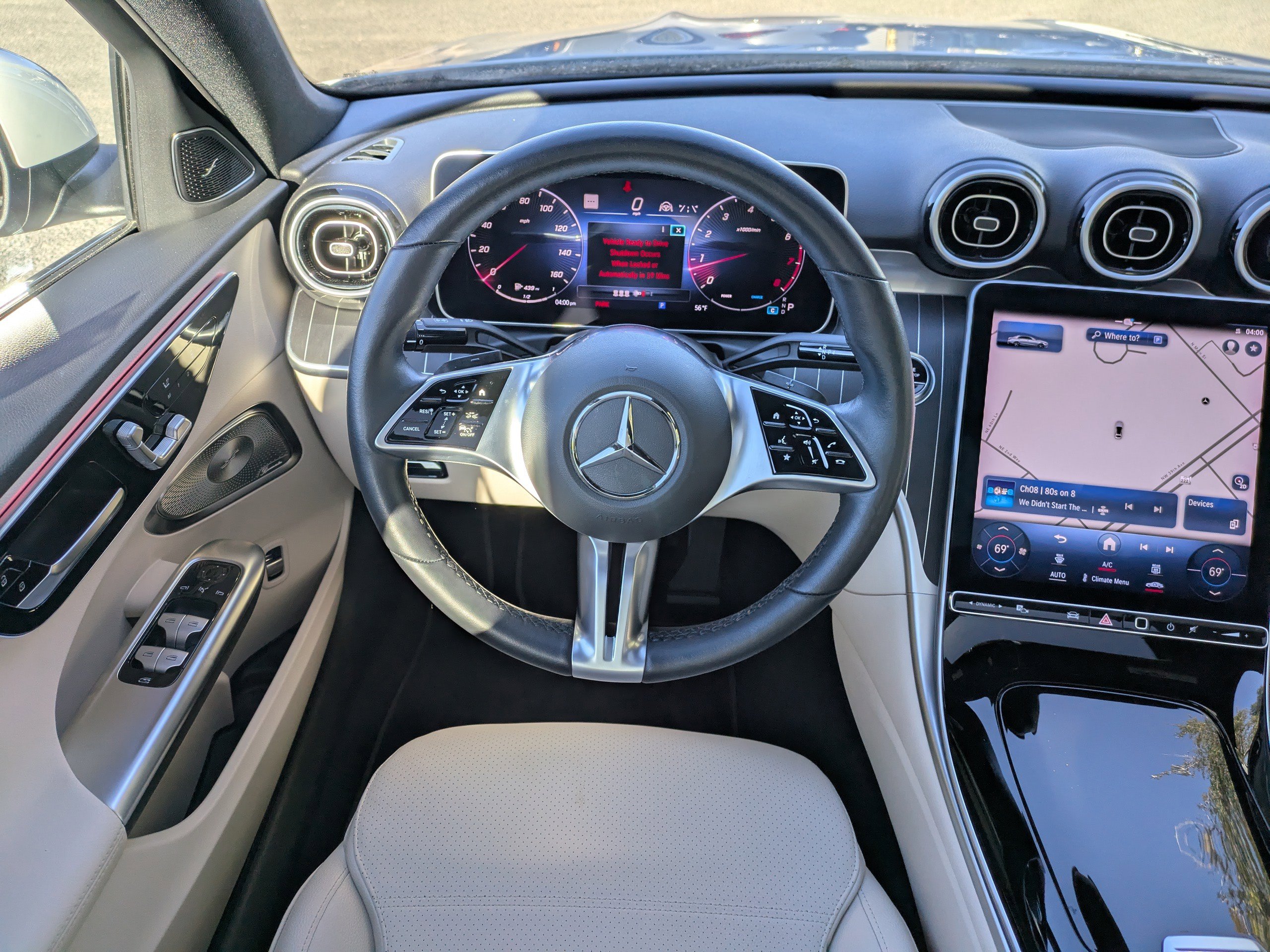 Used 2024 Mercedes-Benz C 300 Sedan image 16