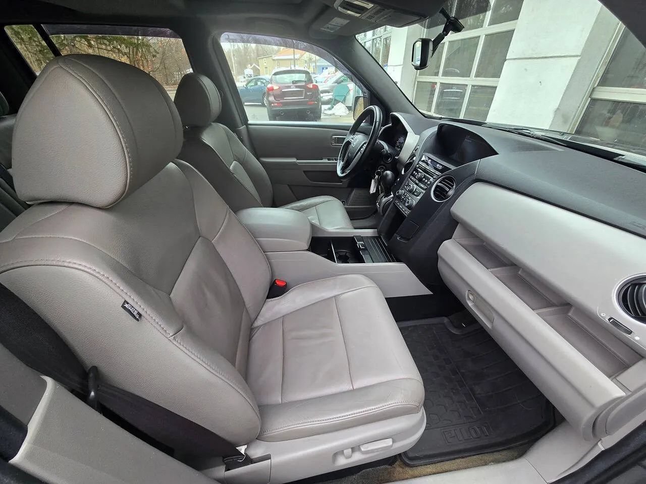 Used 2014 Honda Pilot EX-L image 8