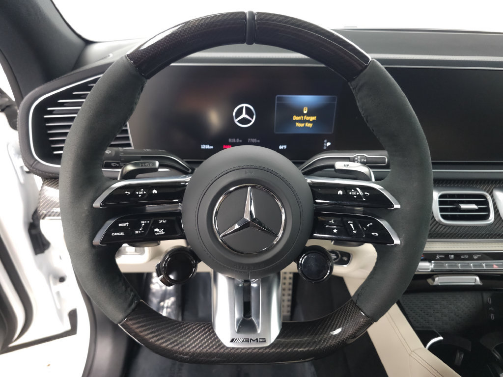 Certified 2026 Mercedes-Benz GLE 53 AMG 4MATIC Coupe image 12