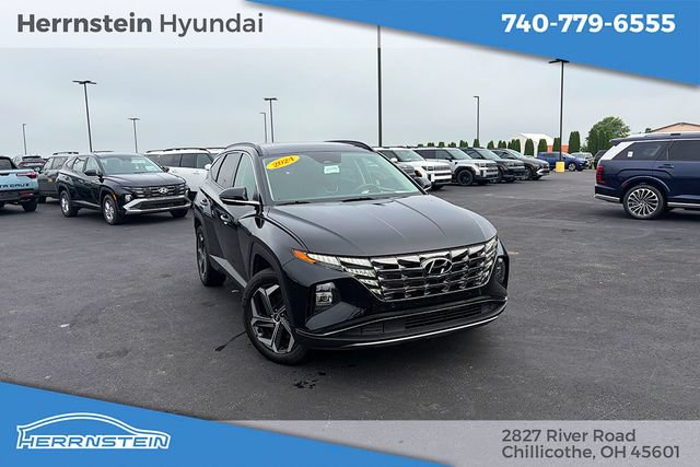 Certified 2024 Hyundai Tucson Limited AWD/4WD image 1