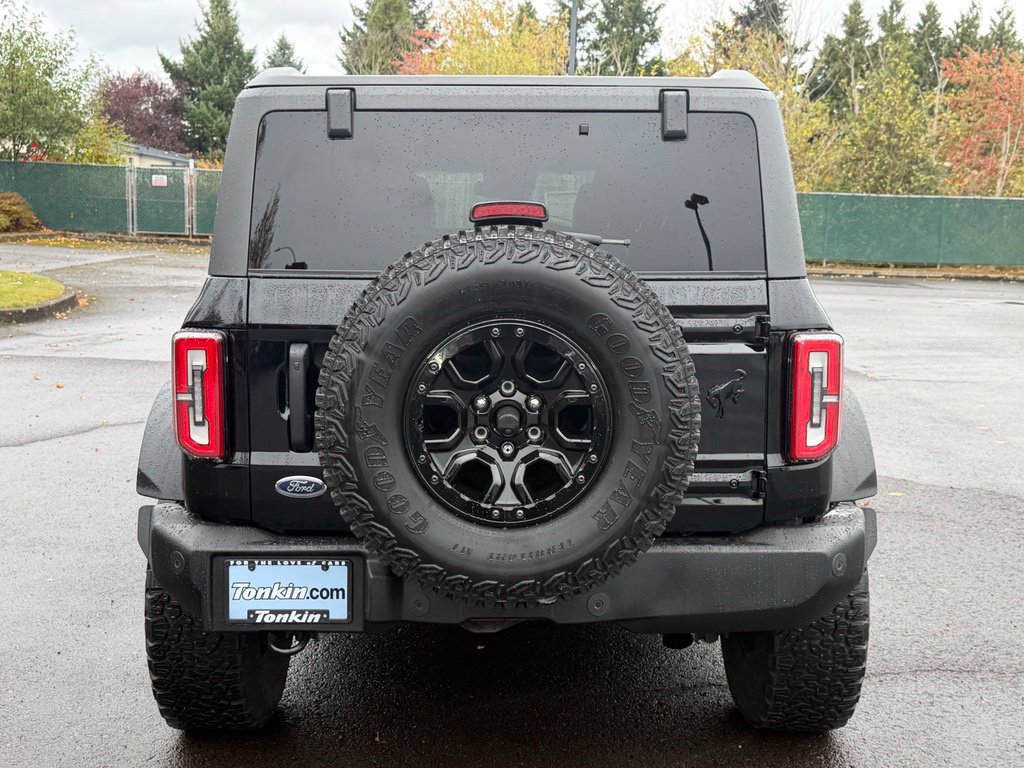 Used 2023 Ford Bronco Wildtrak AWD/4WD image 7