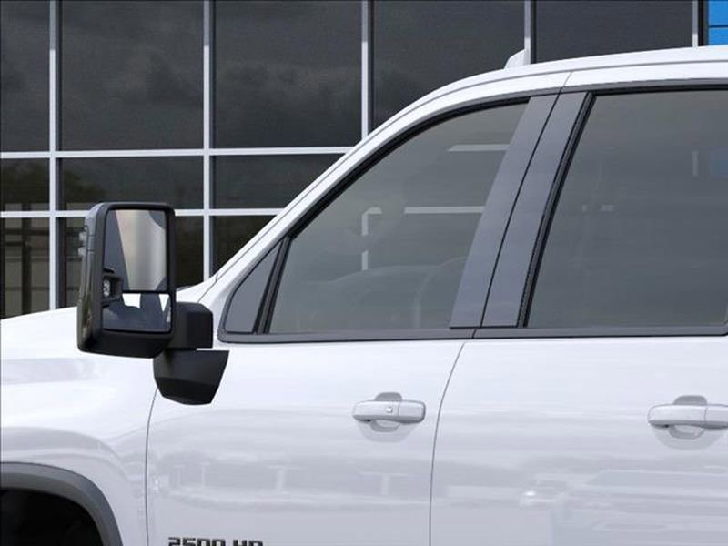New 2026 Chevrolet Silverado 2500 LTZ w/ Trail Boss Package AWD/4WD image 12
