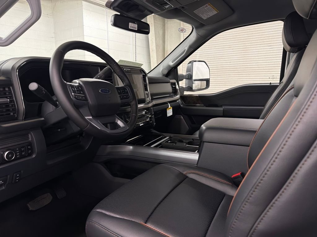 New 2026 Ford F350 Lariat w/ Lariat Premium Package image 6