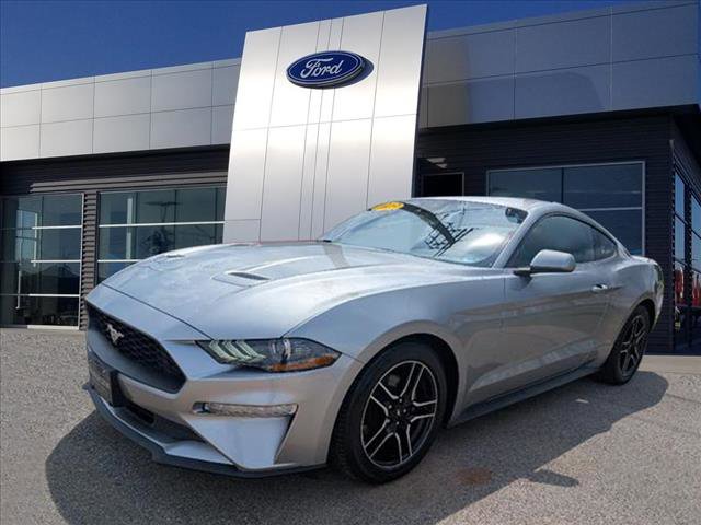 Certified 2023 Ford Mustang Premium image 4