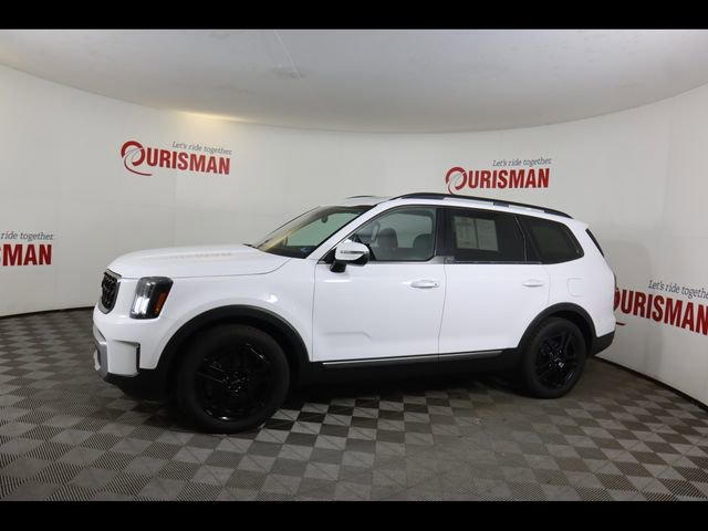 Used 2023 Kia Telluride EX X-Line image 7