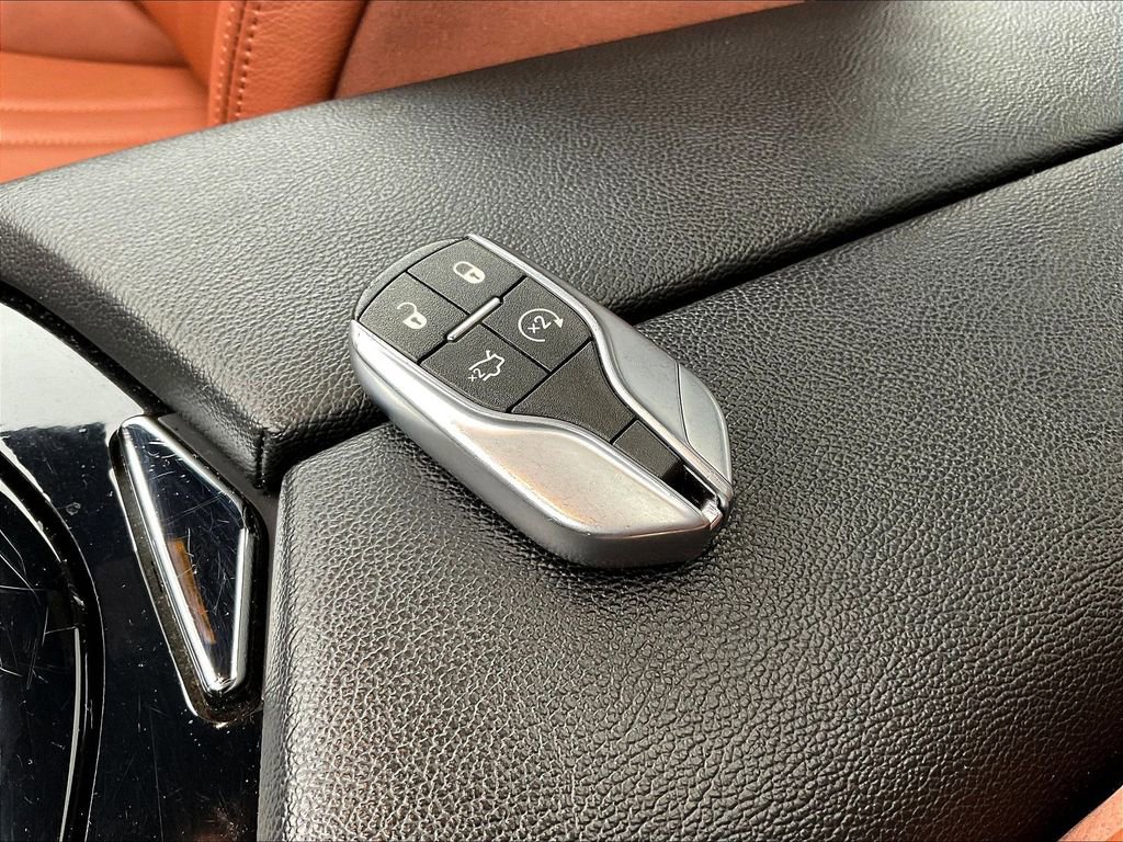Used 2022 Maserati Ghibli Modena Q4 AWD/4WD image 35