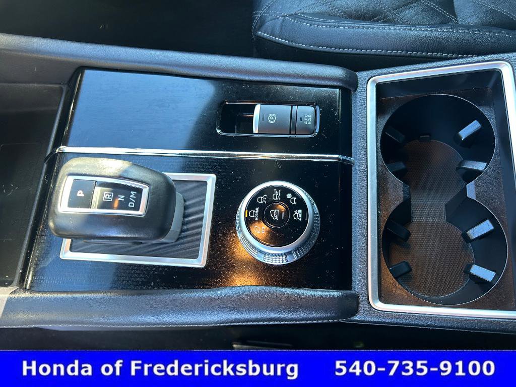 Used 2023 Mitsubishi Outlander SEL Black Edition image 25