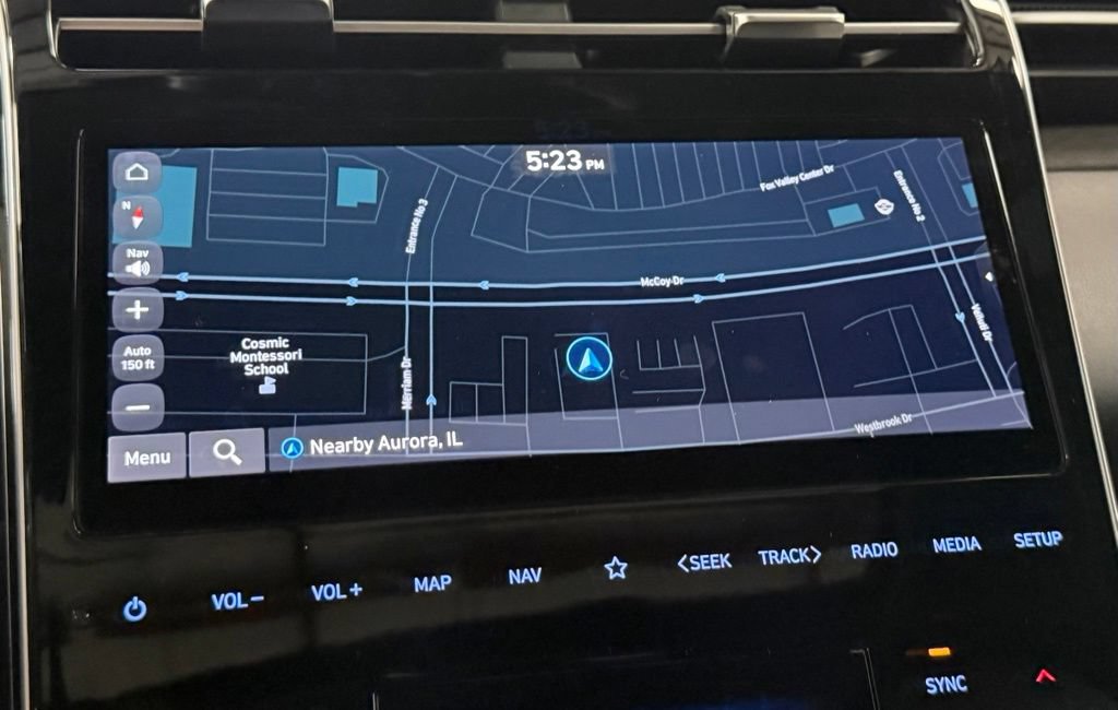 Used 2022 Hyundai Santa Cruz Limited AWD/4WD image 19