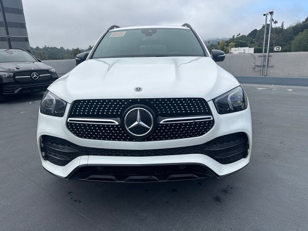 Used 2021 Mercedes-Benz GLE 350 image 2