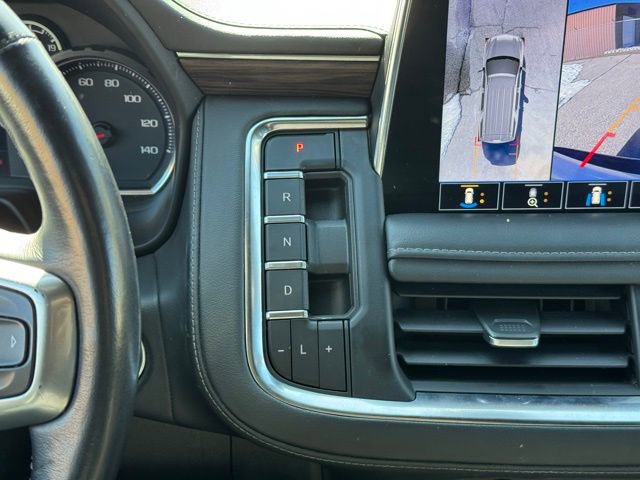 Used 2021 Chevrolet Tahoe Z71 w/ Luxury Package AWD/4WD image 13