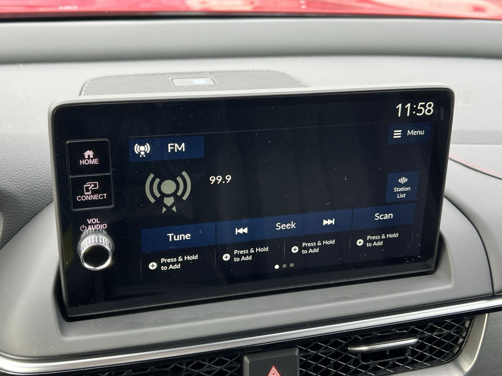 New 2025 Acura ADX A-Spec image 15