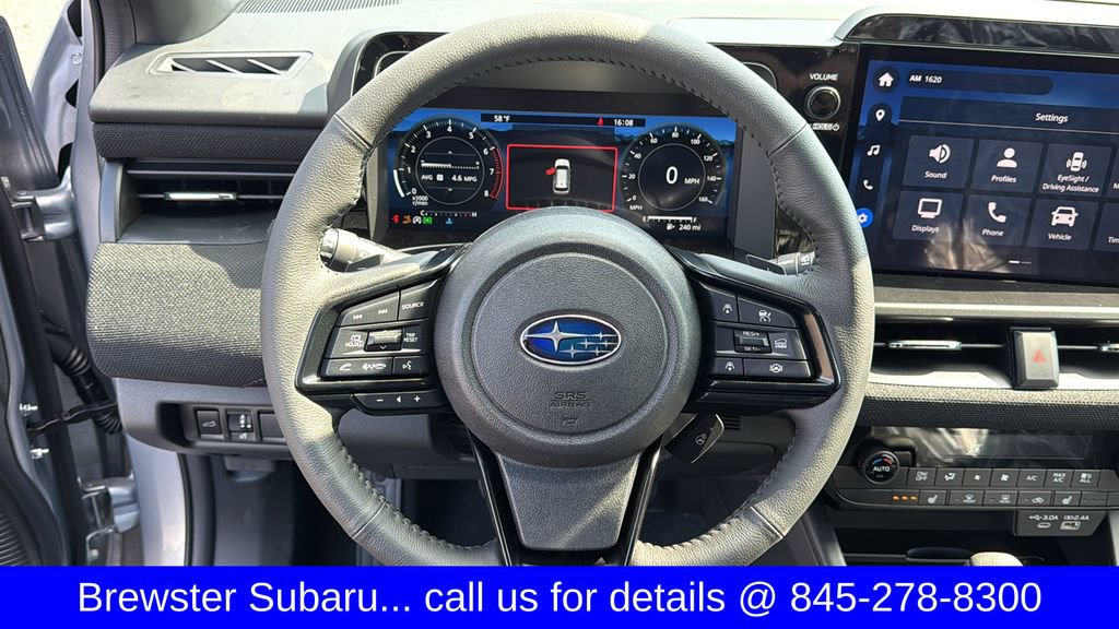 New 2026 Subaru Outback Premium AWD/4WD image 9