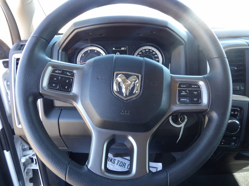 Used 2024 RAM 1500 Classic SLT AWD/4WD image 14