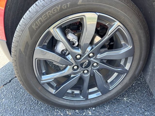 Used 2024 Chevrolet Equinox RS FWD video 2