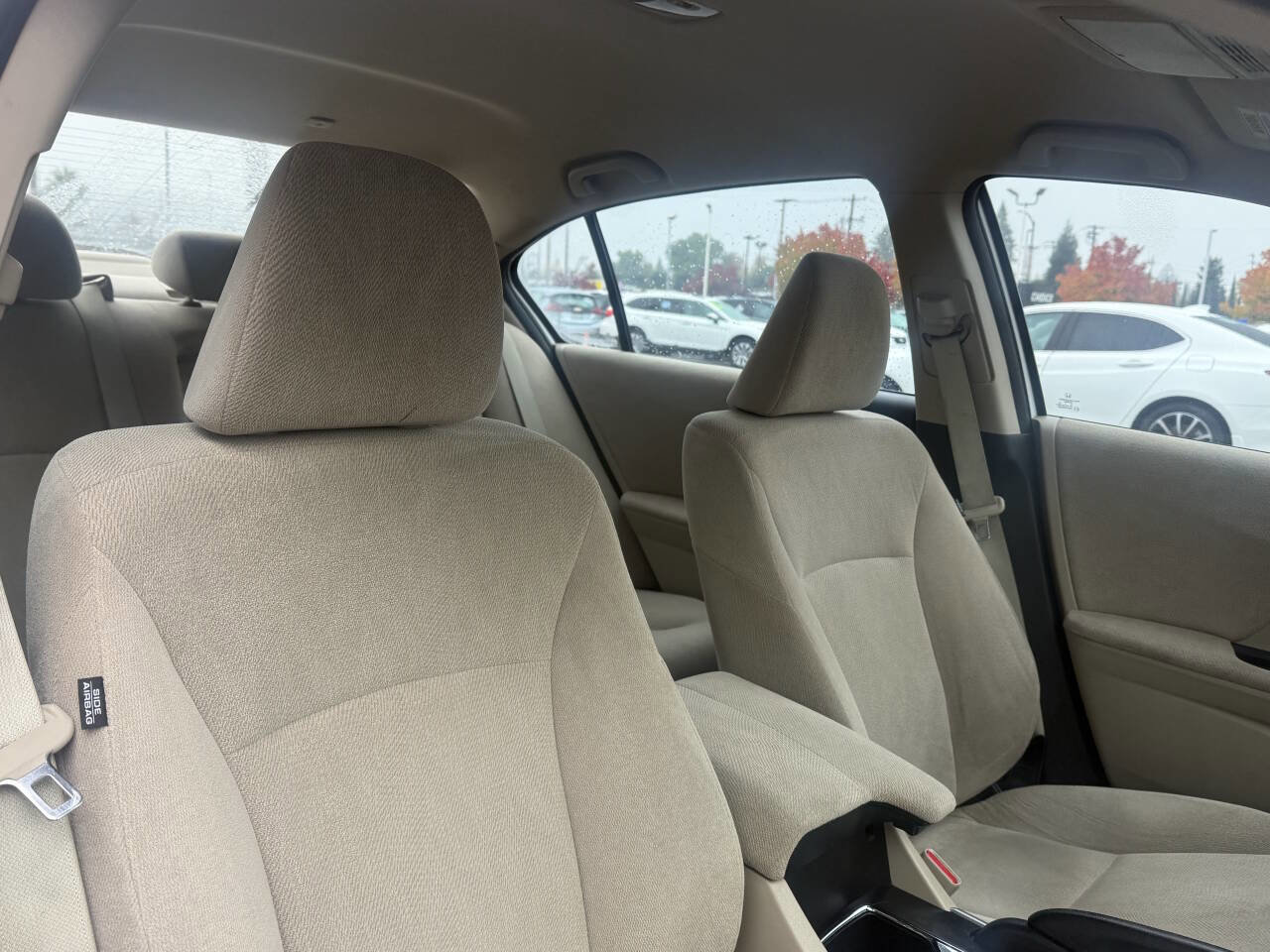 Used 2013 Honda Accord LX image 19