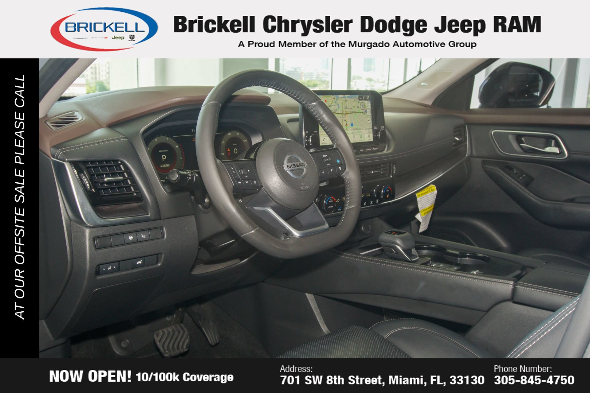 Used 2021 Nissan Rogue Platinum FWD image 15
