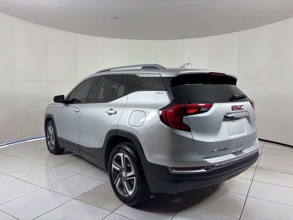 Used 2021 GMC Terrain SLT w/ Infotainment Package II image 3