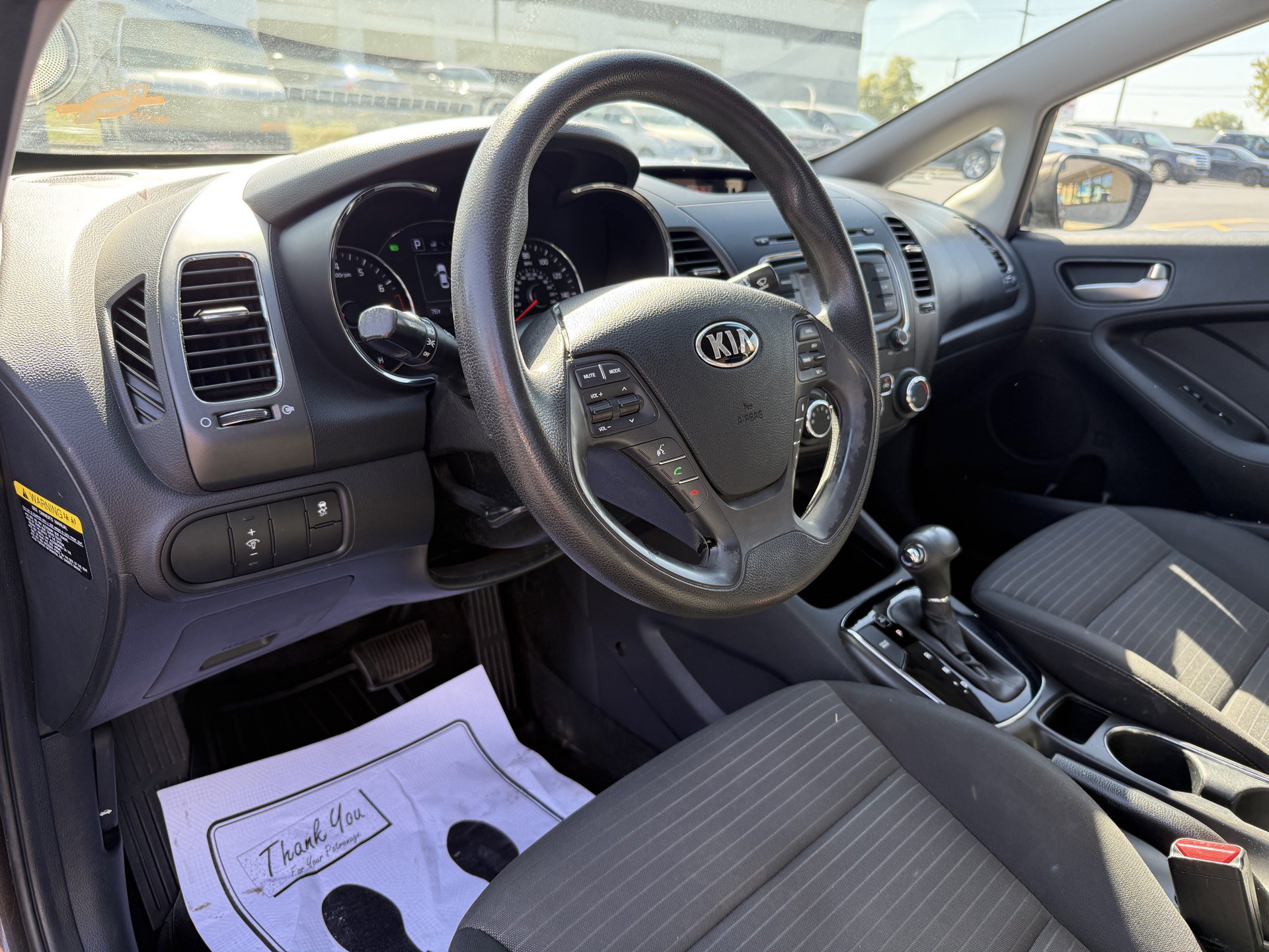 Used 2017 Kia Forte LX w/ LX Popular Package FWD image 17