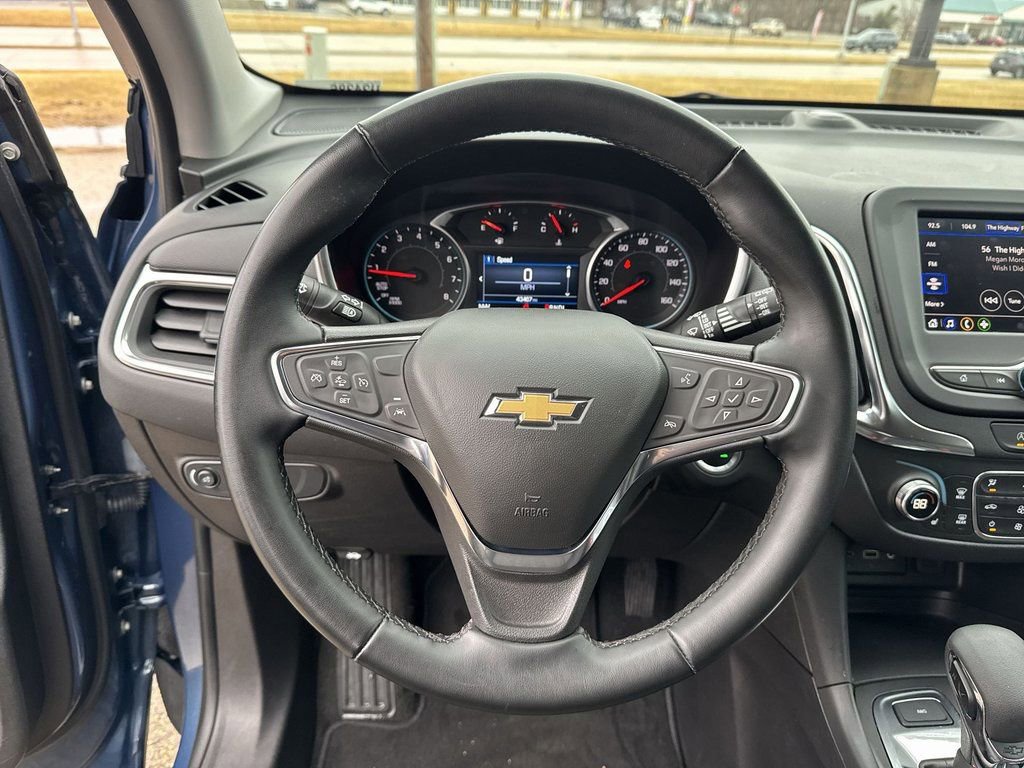 Certified 2024 Chevrolet Equinox LT AWD/4WD image 9